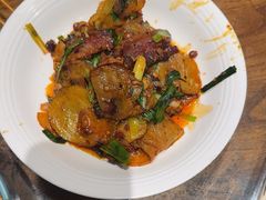 -小杨烤肉(朱雀店)