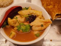 炸豆腐汤-玉华台饭庄(裕中西里小区店)