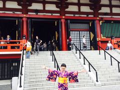 -东京浅草和服体验江户和装工房雅(浅草本店)
