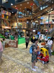 -卡通尼·Safari非洲探索乐园·生日会(金桥国际商业广场店)