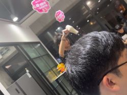 -心联形象设计·流星染