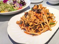 -永乐饭庄(安德路店)