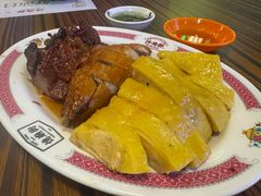 烧腊三拼-憶廟街 X 沙角邨(太古城店)