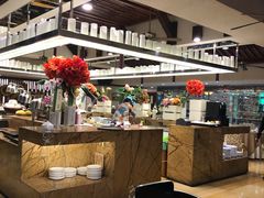 自助取餐区-金厨泰国餐厅·全泰籍厨师料理(拱北店)