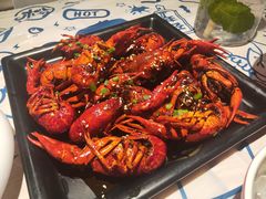 招牌小龙虾-松哥油焖大虾(科技园店)