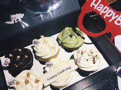 抹茶纸杯-派悦坊·甜品·蛋糕(日坛店)