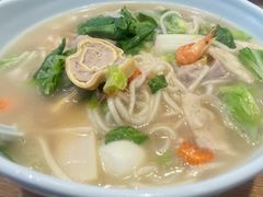 本家三鲜面-面西湖杭帮面(控江路店)