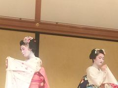 -弥荣会馆日本传统艺能表演