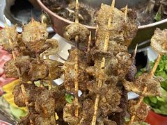 -香满锅老北京羊蝎子火锅·家常菜(新街口店)