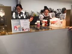 -喜茶(深圳福田星河COCO Park店)