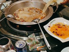 -清真·锦翔炝锅鱼(明德门店)