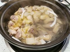 竹荪椰子鸡-烹然四季椰子鸡火锅(团结湖总店)