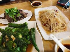 -敦煌达记酱驴肉黄面馆