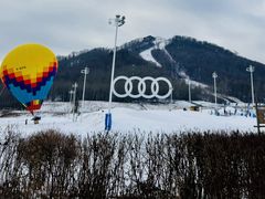 -长白山万达锦华套房酒店