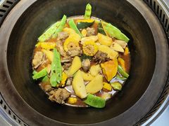 -马家大院铁锅炖(京粮广场店)