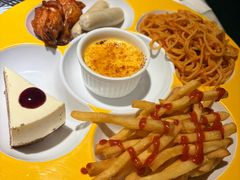 -半秋山西餐厅(范湖万达广场店)