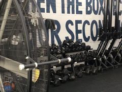 -CrossFit MET综合体能训练馆(朝阳路店)