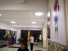 -中田健身工作室(东园店)