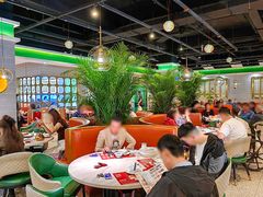 -叹茶靓点·粤式餐厅·全天茶市(石井万民广场店)