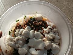 -辣辣小吃豆花米线(大观篆新农贸市场店)