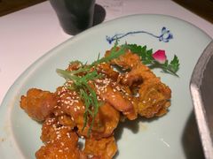 糖醋里脊-卯时·龙光雅宴·精致锡帮菜(惠山古镇店)