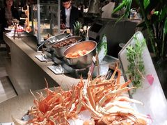 -舟山朱家尖威斯汀酒店·知味标帜自助餐厅