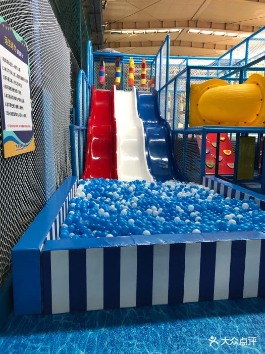 悦达蹦床主题乐园-图片-盐城亲子-大众点评网