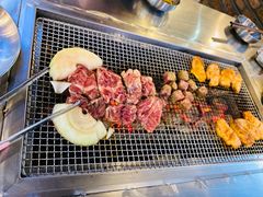 -马路牙子烧烤音乐酒馆(望京店)