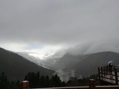 -黄龙山原始森林景区