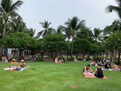 -兰坡海鲜市场