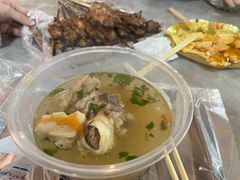 -新疆阿凡提烧烤(泾水路店)