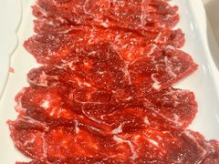 鲜牛肉-围炉夜话·潮汕卤水火锅(榕江店)