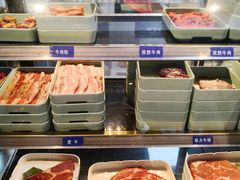 孜然牛肉-蚝英雄·鲜蚝自助专门店(洋桥店)