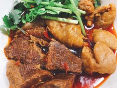 -花市豌杂面(民生路店)