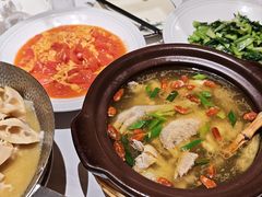 竹香土鸡煲-阿露佳·舌尖上的安吉菜