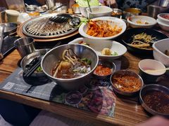 -农乐园炭火烤肉(世茂店)
