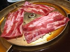 -猪啊牛呀羊啊铜盘烤肉(正大广场店)