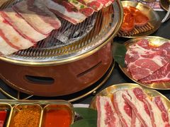 -闻老头·菊花炭烤肉(佛山首店)