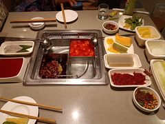 -海底捞火锅(西单店)