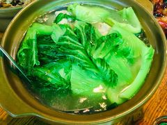 上汤芥菜-和记菜馆
