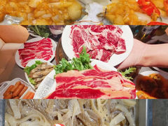 -千滋百味自助海鲜烤肉(布吉景华店)