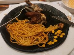 -东方豪客牛排意面披萨(金凤万达店)