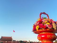 -天安门城楼