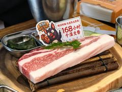 -明洞阿姨·韩式酱蟹烤肉·创意料理(望京1988创始店)