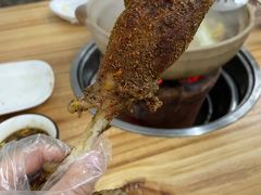 羊棒骨-蔡记·九米羊肉炉(东渡店)