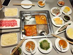 -海底捞火锅(东方时代广场店)