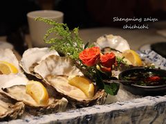 法国吉拉多生蚝宴-月下料理(楷林IFC店)