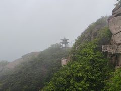 -丹东凤凰山景区