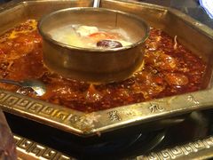 -蜀九香火锅(彩虹店)
