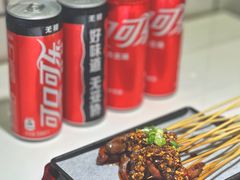 小鸡的胗-卡路里的烤宴(浑南首创店)